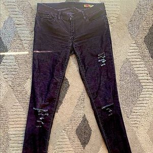 BLANK Corduroy Skinny Pants Size 29